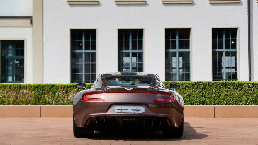 2012 Aston Martin One-77 – RM Sotheby’s
