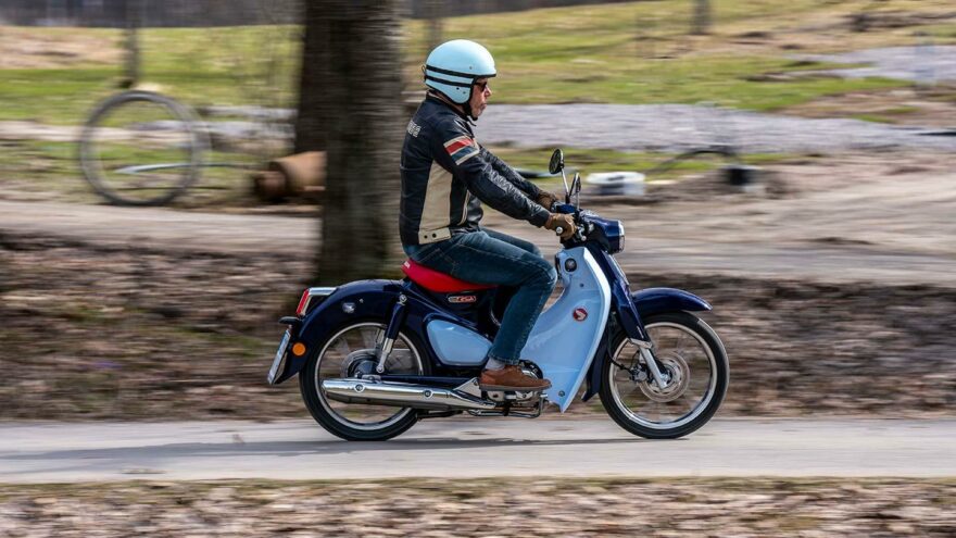 Honda Super Cub