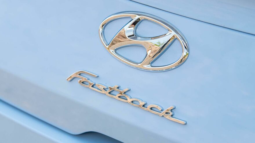 Hyundai i30 N Fastback facelift
