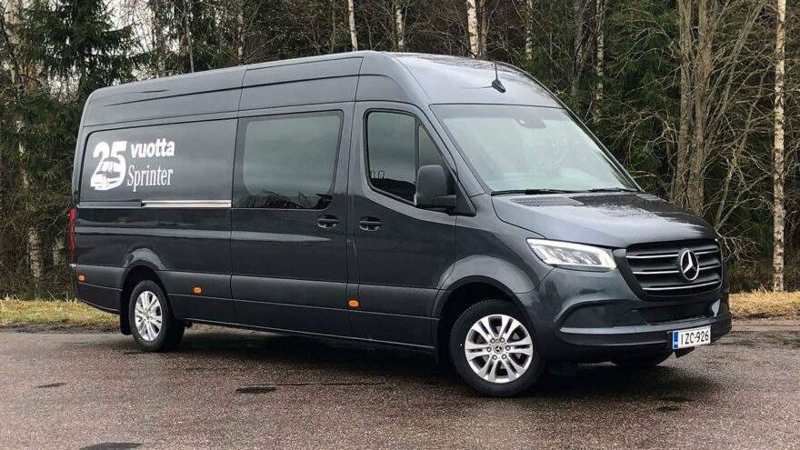 Mercedes-Benz Sprinter CDI