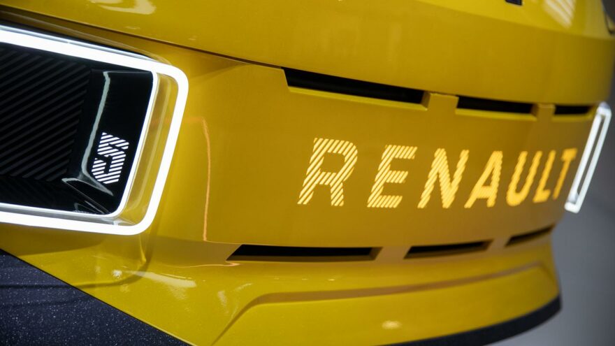 Renault 5 konsepti IAA 2021