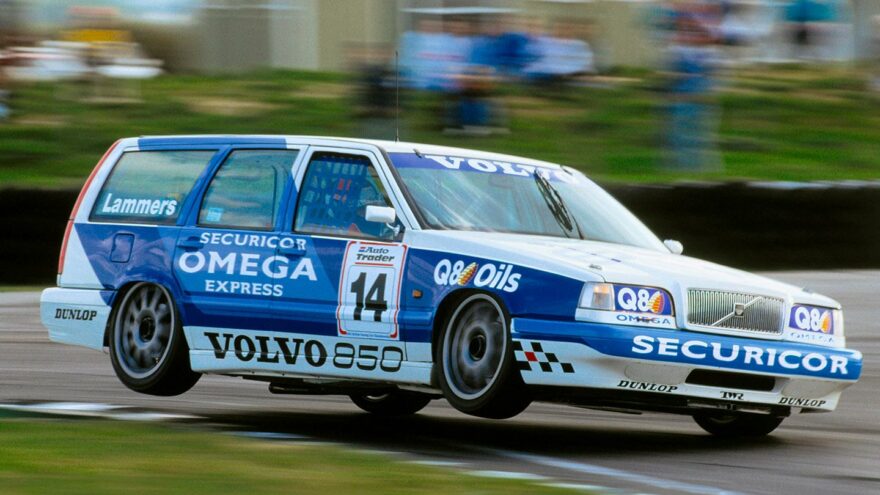 Volvo 850 BTCC