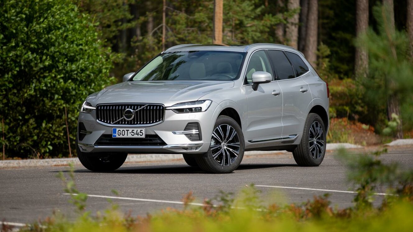 Volvo tyyppiviat