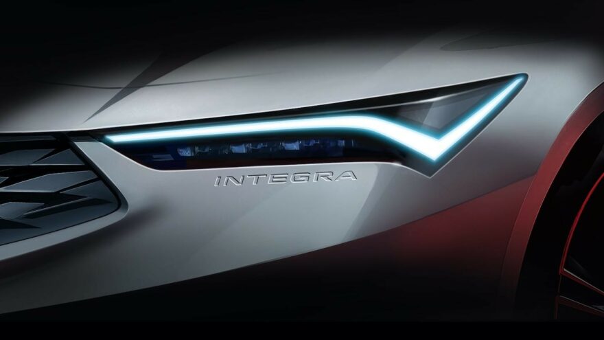 Acura Integra Honda Integra Honda Civic Type R