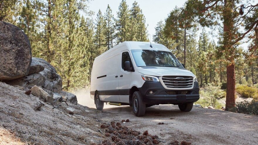 Freightliner Sprinter