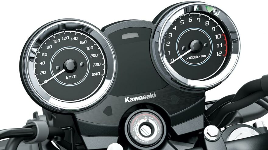 Kawasaki Z 650 RS Z650 RS