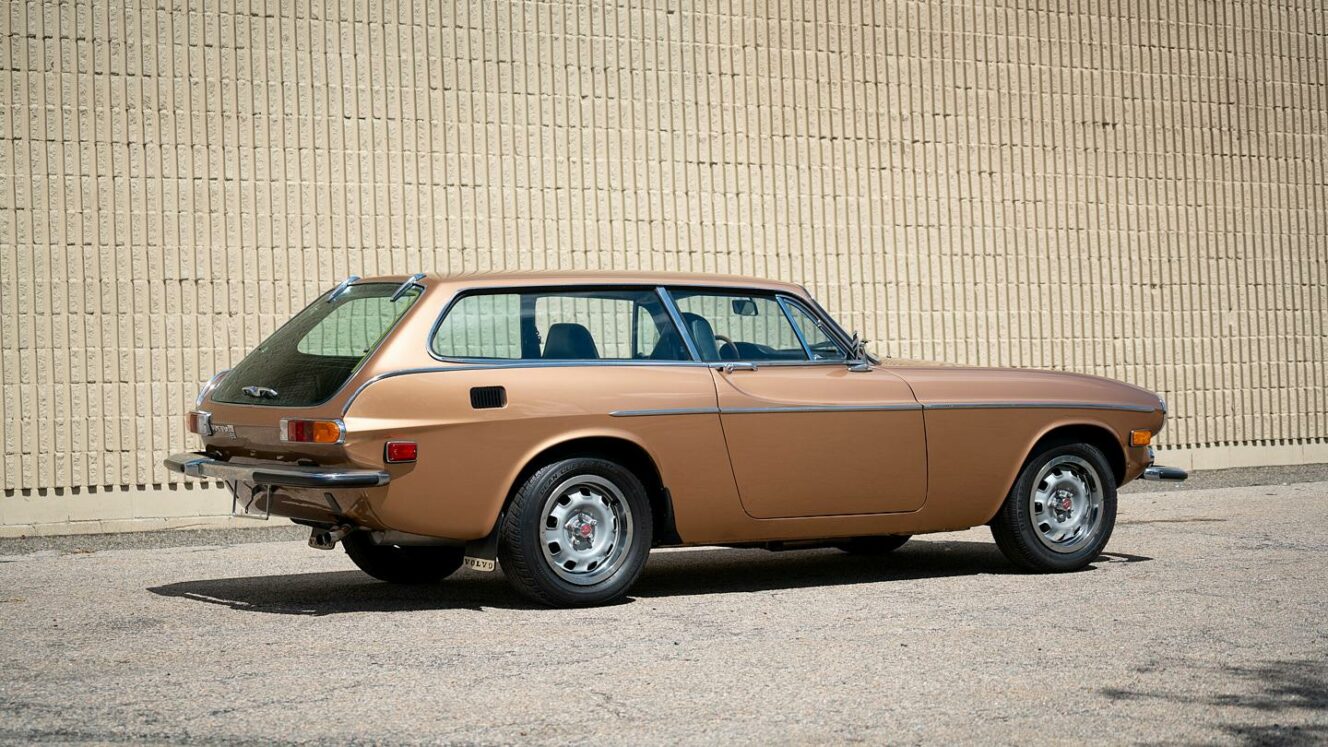1973 Volvo 1800ES – RM Sotheby’s