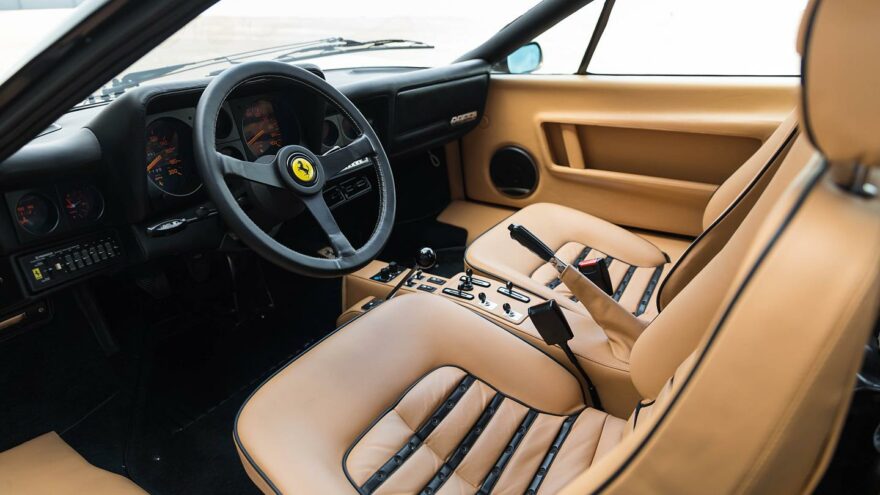 1984 Ferrari BB 512i – RM Sotheby’s