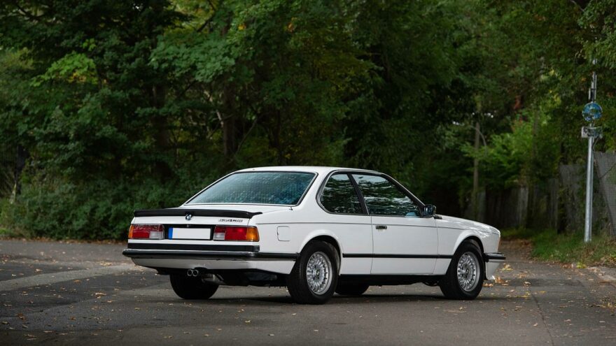 1986 BMW 635 CSi – RM Sotheby’s