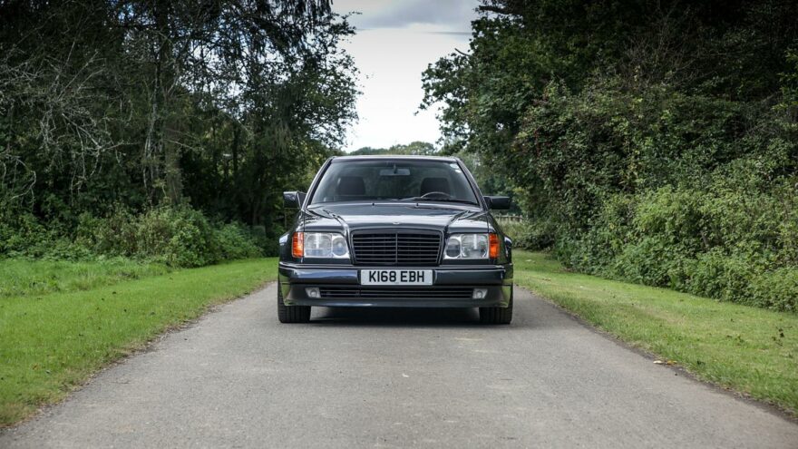 1992 Mercedes-Benz 300 CE 3.4 AMG Brabus Widebody – RM Sotheby’s