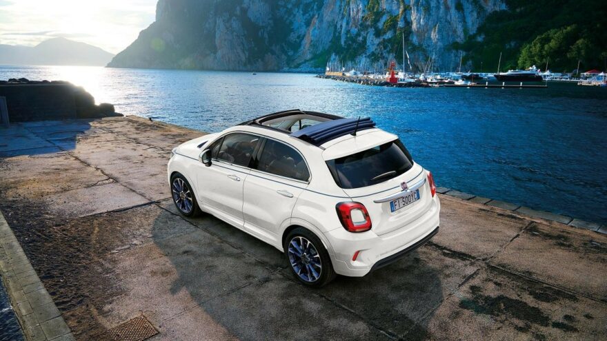 Fiat 500X Dolcevita