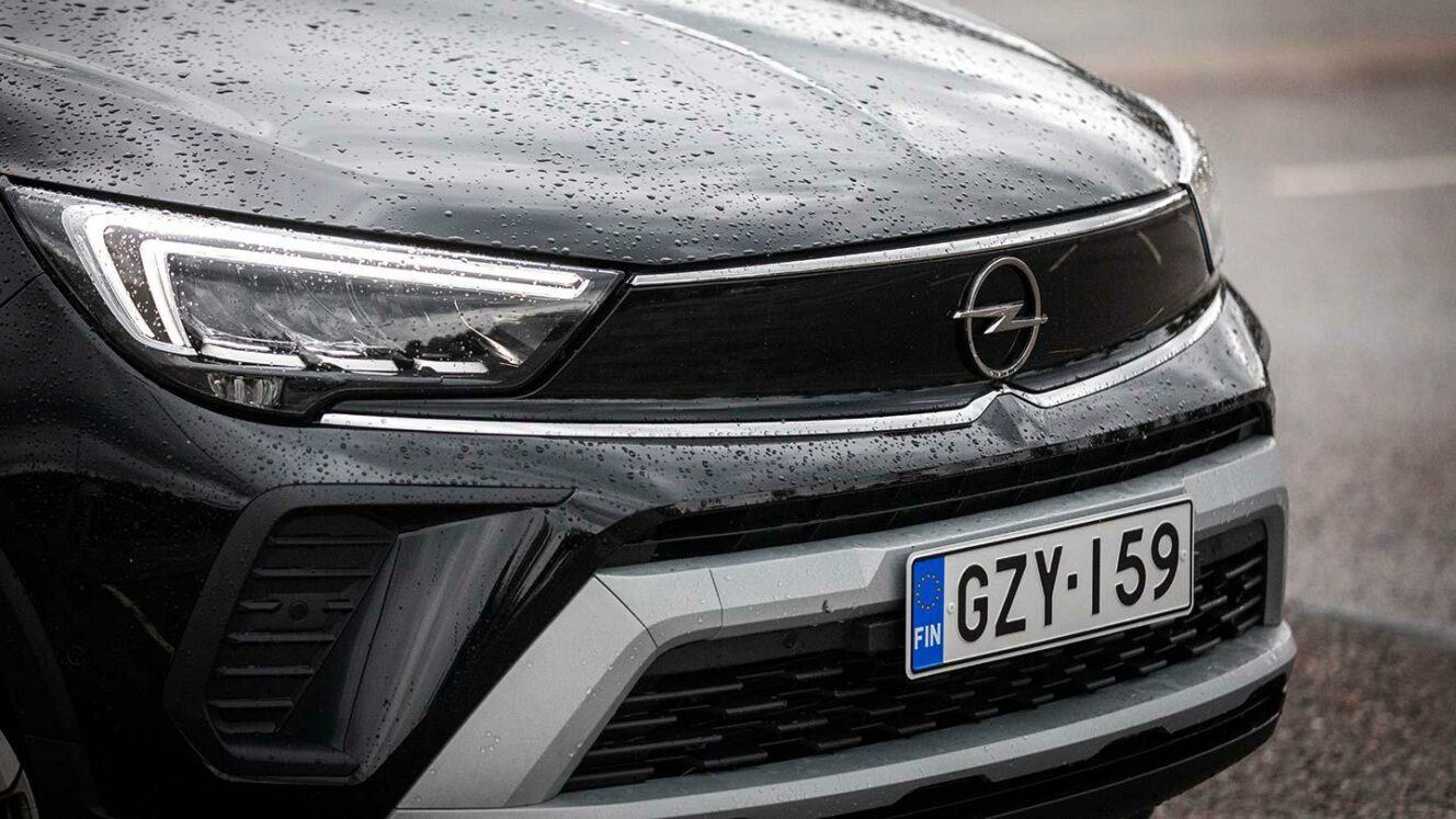Opel Crossland
