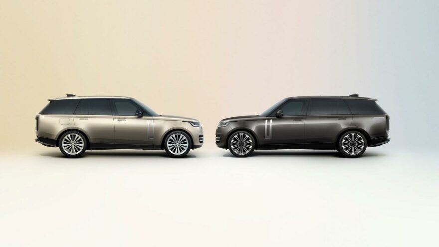 Range Rover 5