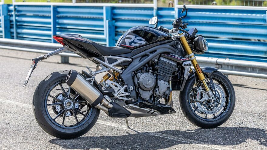 Triumph Speed Triple RS