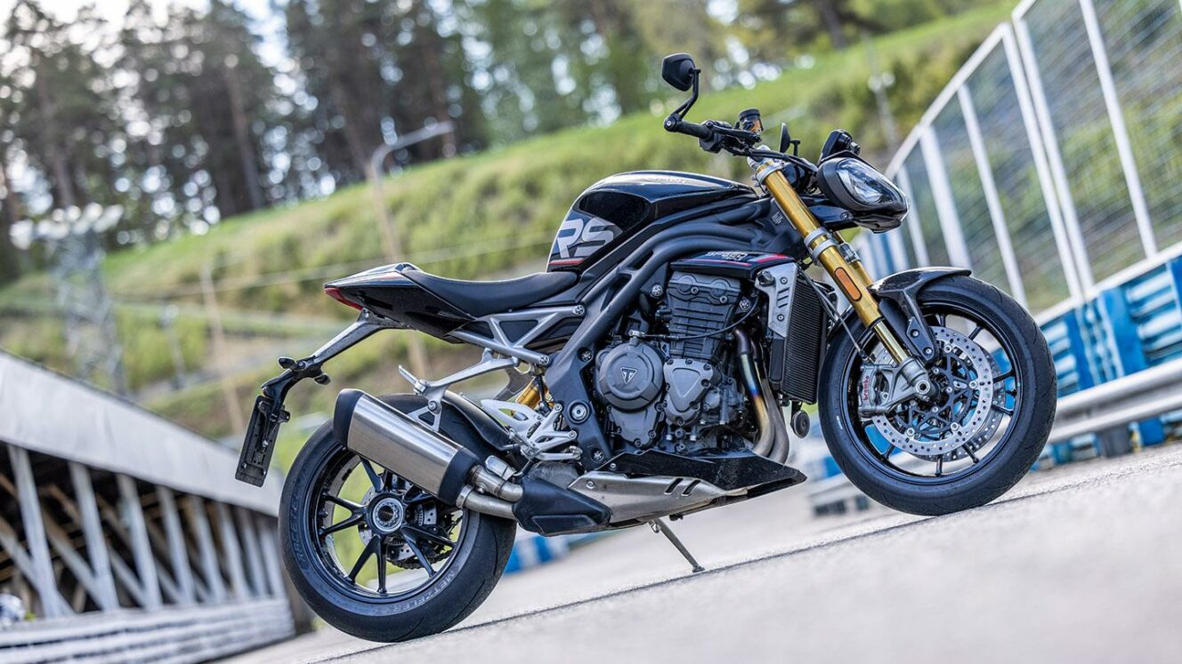 Triumph Speed Triple RS