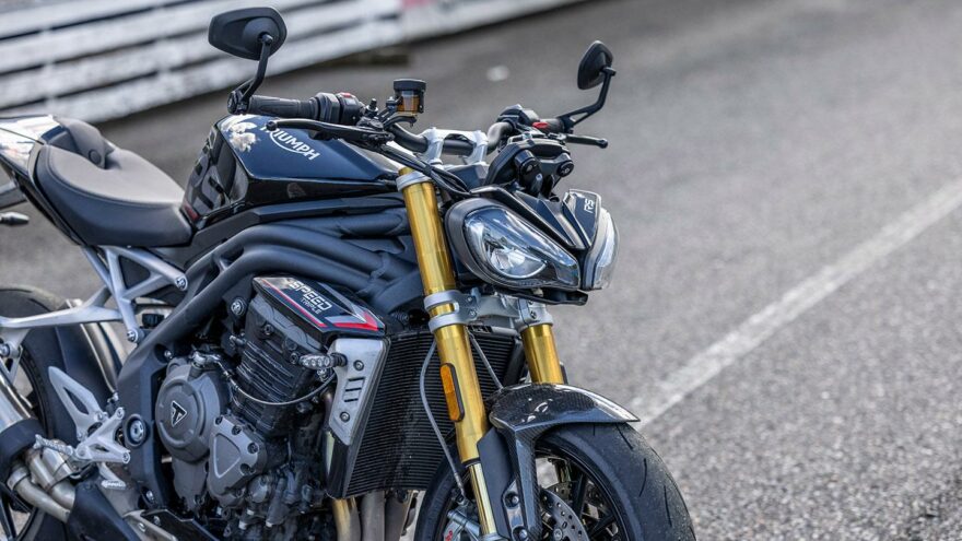 Triumph Speed Triple RS