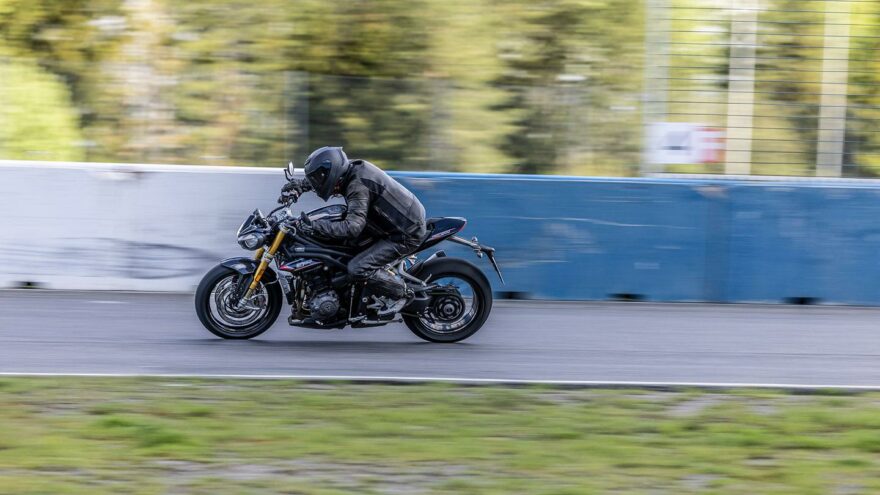 Triumph Speed Triple RS