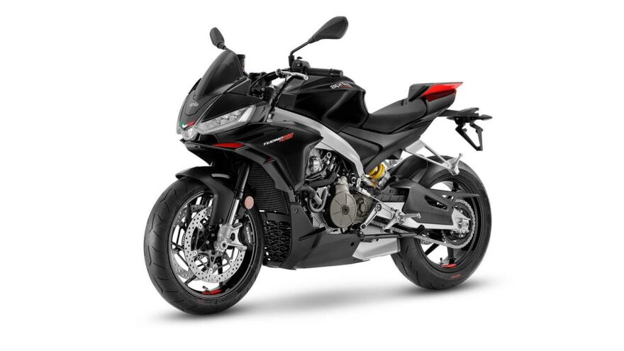 Aprilia Tuono 660 Factory