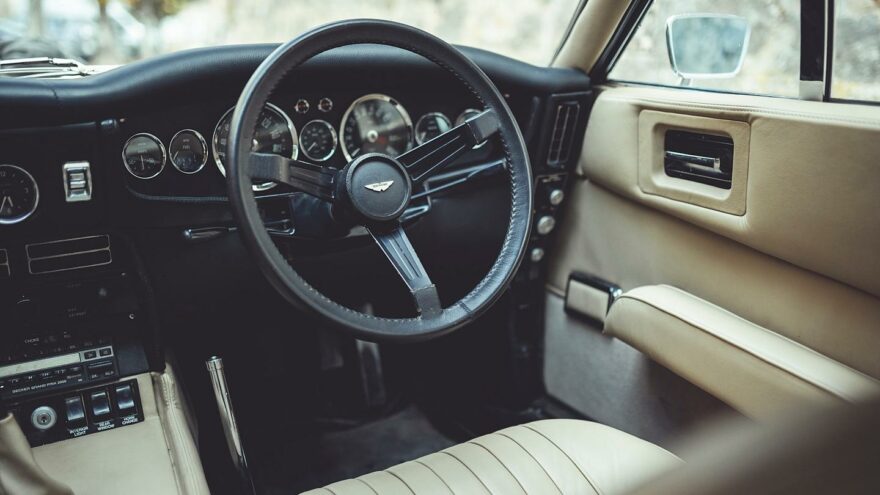 1968 Aston Martin DBS – RM Sotheby´s
