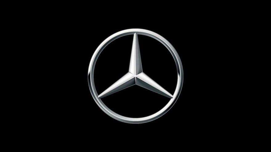 Mercedes-Benz logo