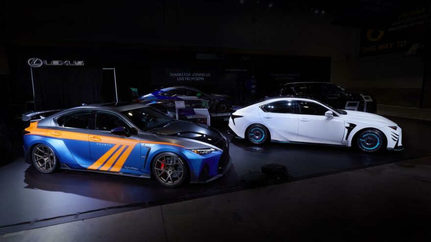 2021 SEMA Show