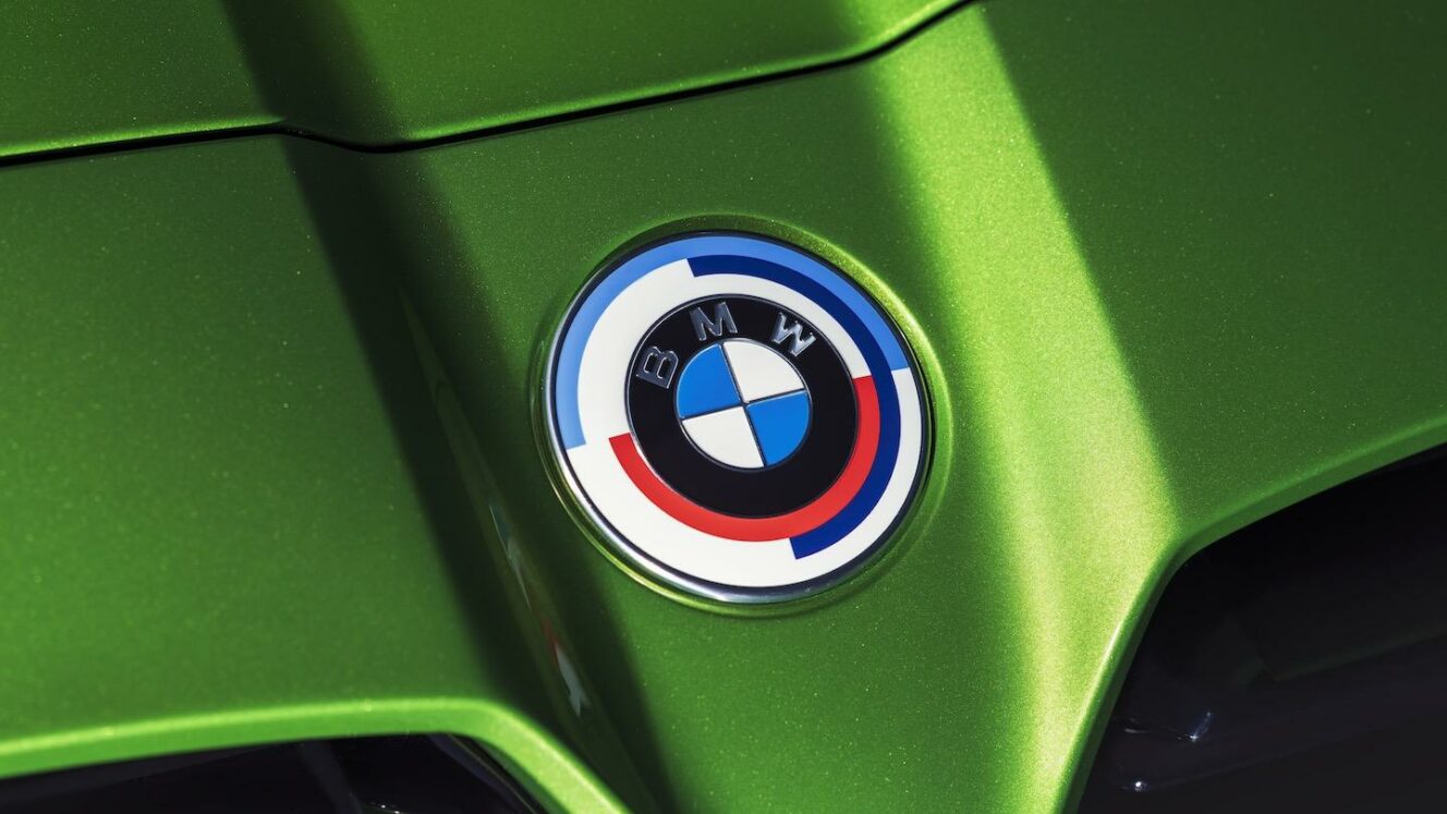 BMW M BMW Motorsport 50 vuotta 50-vuotias