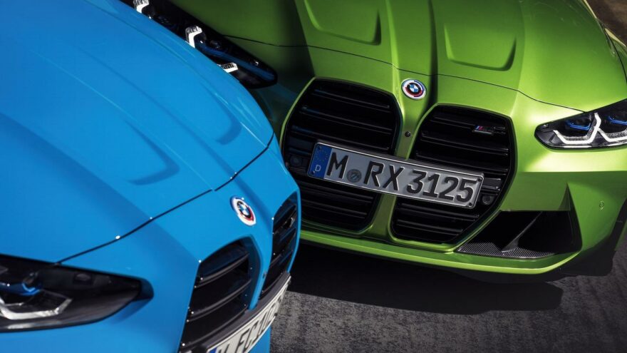 BMW M BMW Motorsport 50 vuotta 50-vuotias
