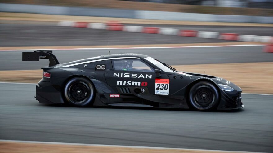 Nissan Z GT500