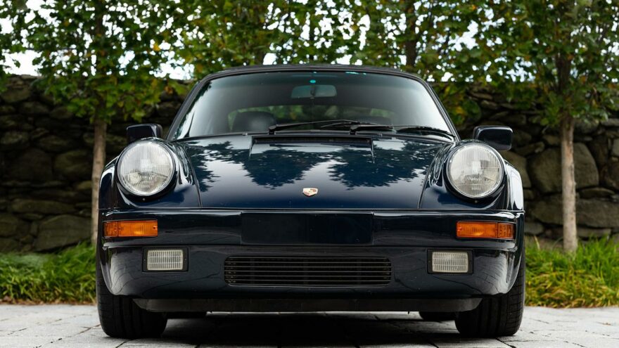 1985 Ruf BTR Stage III – RM Sotheby´s