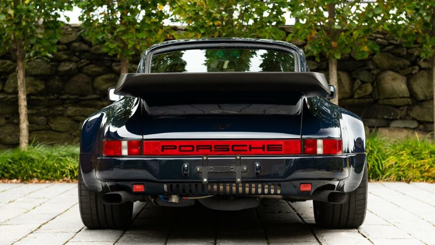 1985 Ruf BTR Stage III – RM Sotheby´s