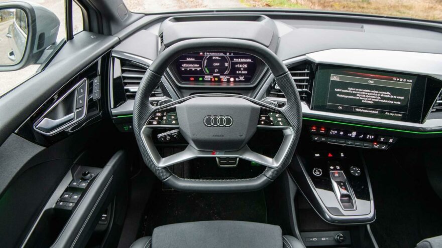 Audi Q4 Sportback