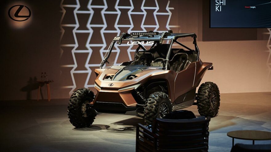 Lexus ROV 2021 – HP 7919