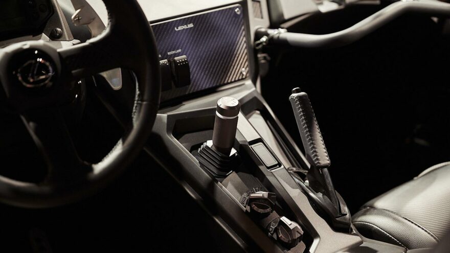 Lexus ROV 2021 – HP 7930