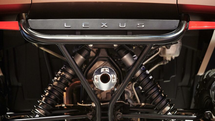 Lexus ROV 2021 – HP 7931