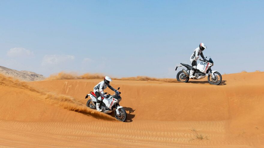 Ducati DesertX