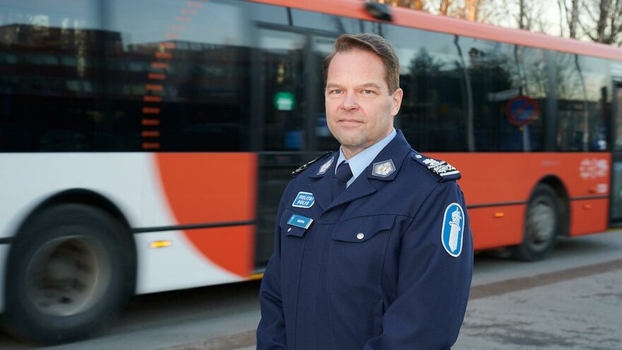 Hannu Kautto, Poliisiylitarkastaja