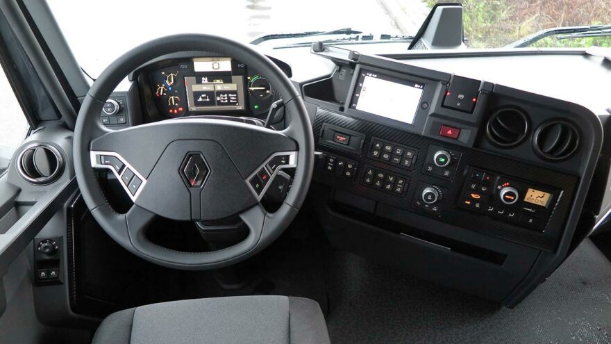 Renault Trucks T520