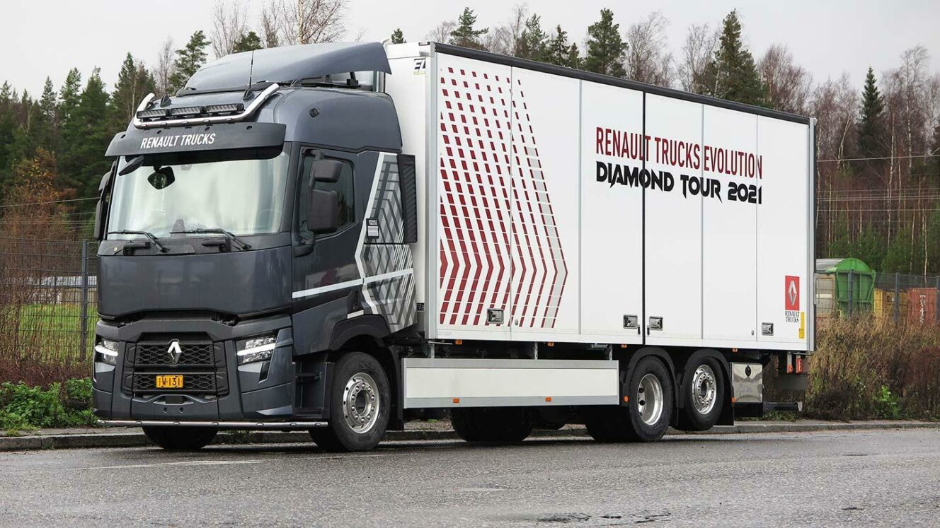 Renault Trucks T520