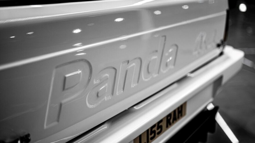 M-Sport Fiat Panda 4x4