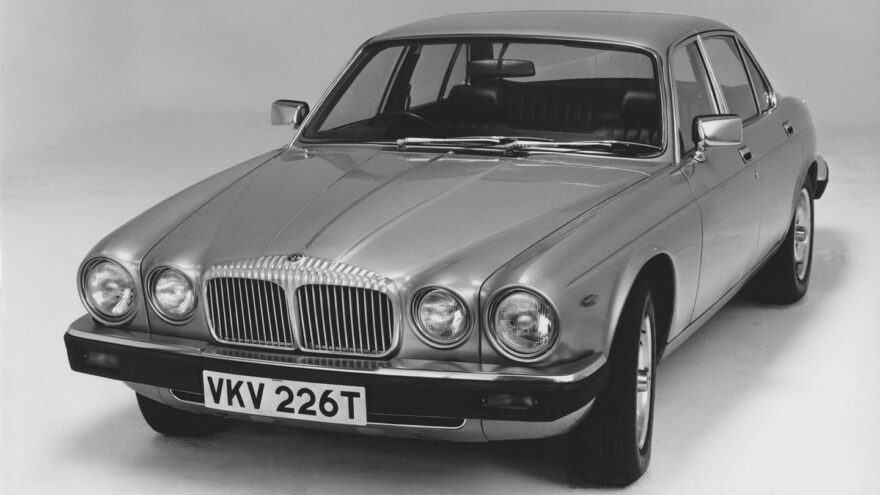 Daimler Sovereign MkIII