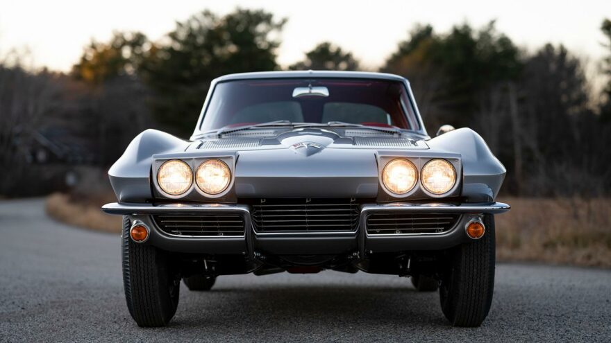 1963 Chevrolet Corvette Sting Ray Coupe – RM Sotheby´s