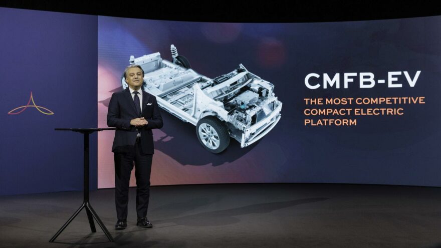 Renault CEO Luca DE MEO – CMFB-EV – Renault-Nissan Alliance 2030