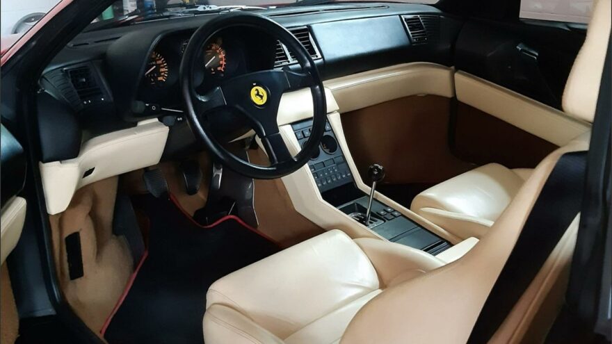 Ferrari 348 TB – tori autot
