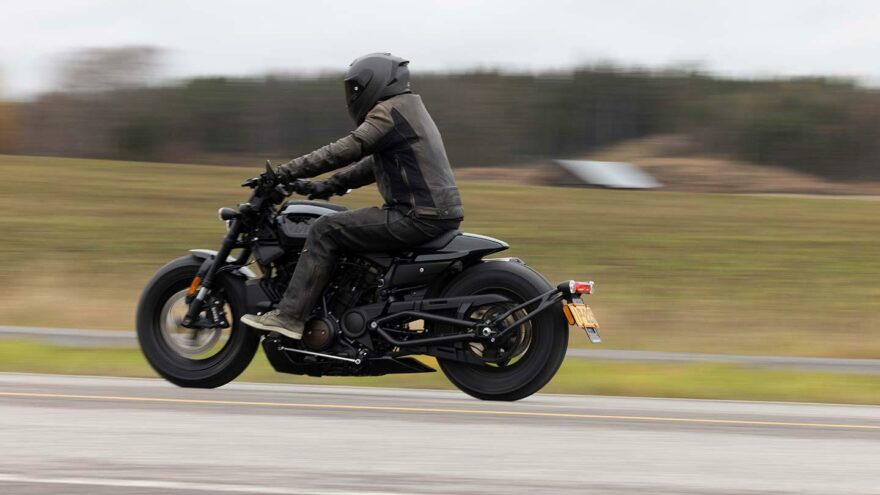 Harley-Davidson Sporster 1000S