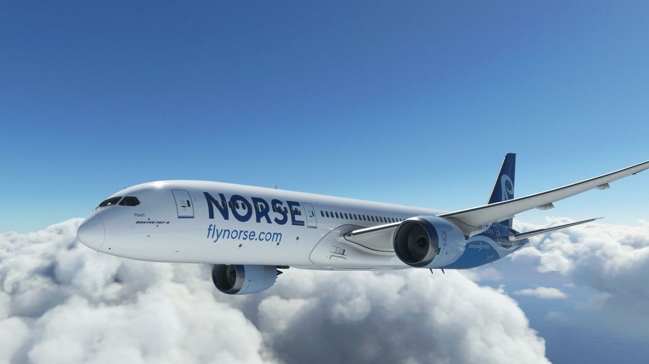 Norse Atlantic Airways