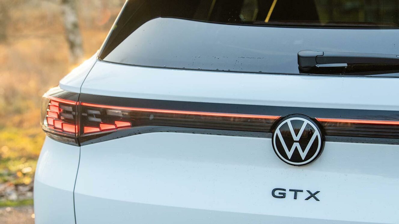 Volkswagen ID.4 GTX