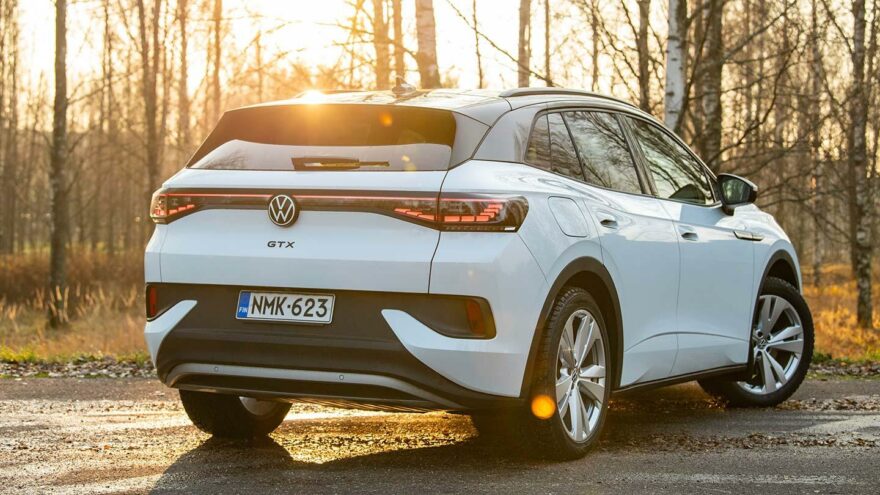 Volkswagen ID.4 GTX