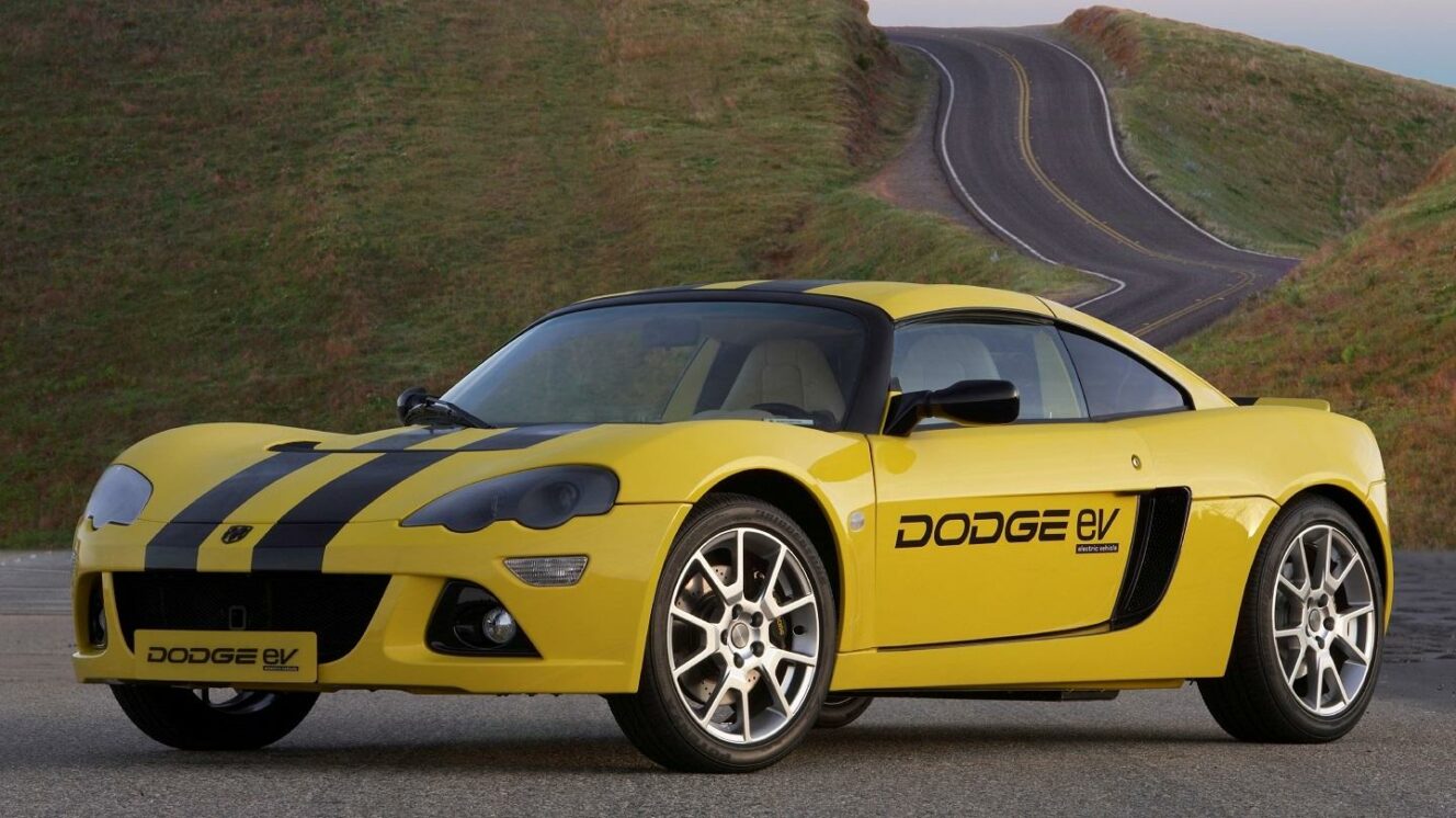 Dodge Circuit EV