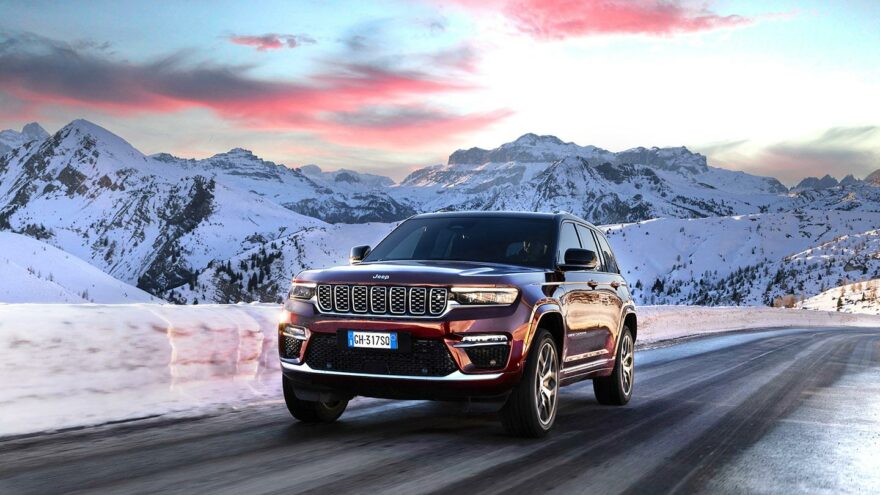 Jeep Grand Cherokee