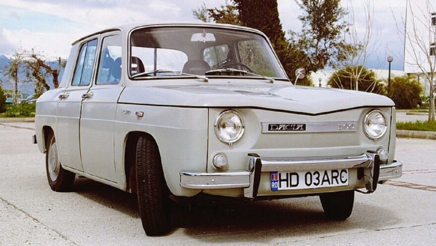 Dacia 1100